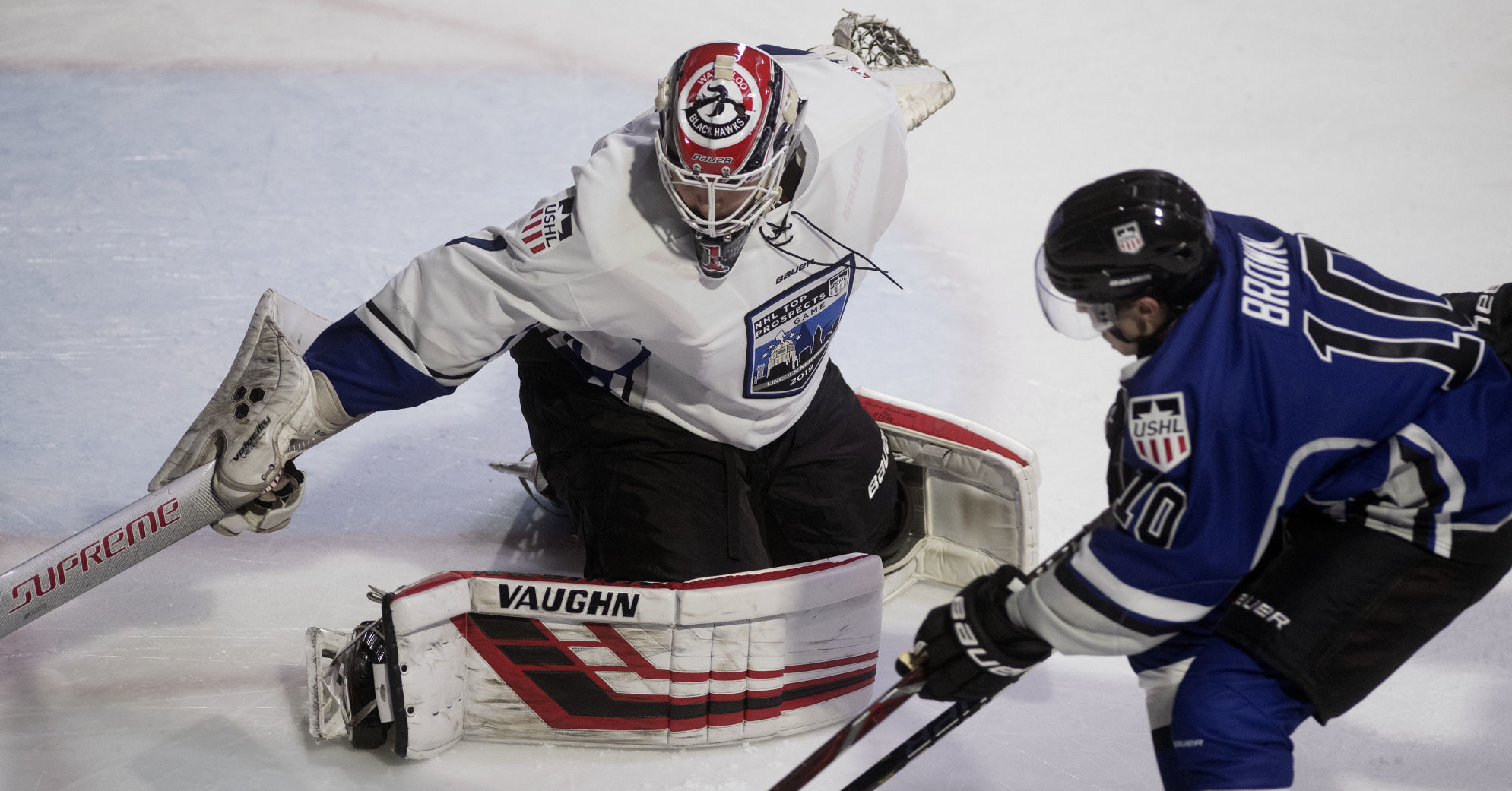USHL/NHL Top Prospects Game, 1.8